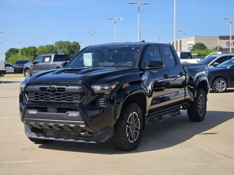 More photos of 2024 Toyota Tacoma TRD Sport at Jim Norton Chevrolet, OK