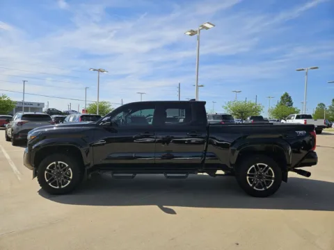 More photos of 2024 Toyota Tacoma TRD Sport at Jim Norton Chevrolet, OK