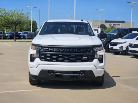 Photos of 2022 Chevrolet Silverado 1500 Custom for sale in Broken Arrow, OK at Jim Norton Chevrolet