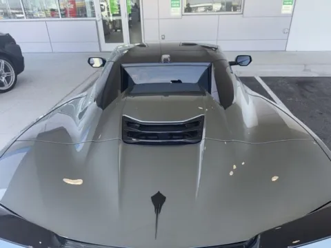 Another view of 2022 Chevrolet Corvette Stingray for sale in Broken Arrow, OK at Jim Norton Chevrolet