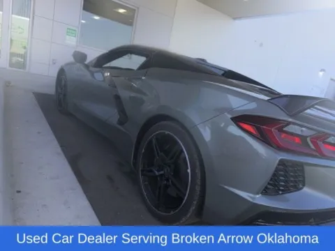 More photos of 2022 Chevrolet Corvette Stingray at Jim Norton Chevrolet, OK