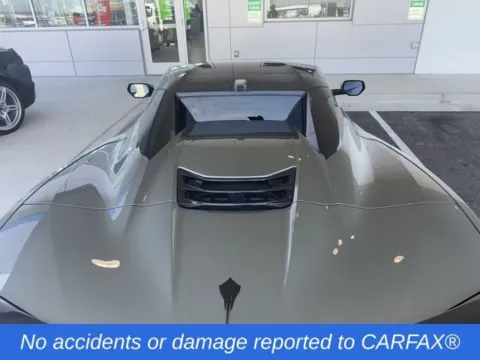 Another view of 2022 Chevrolet Corvette Stingray for sale in Broken Arrow, OK at Jim Norton Chevrolet