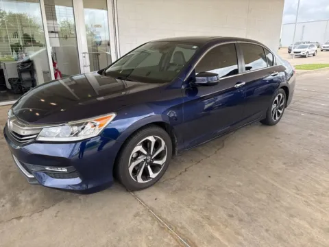 Another view of 2016 Honda Accord EX-L for sale in Broken Arrow, OK at Jim Norton Chevrolet
