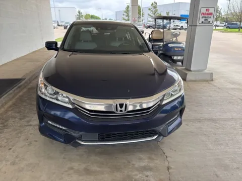 Photos of 2016 Honda Accord EX-L for sale in Broken Arrow, OK at Jim Norton Chevrolet