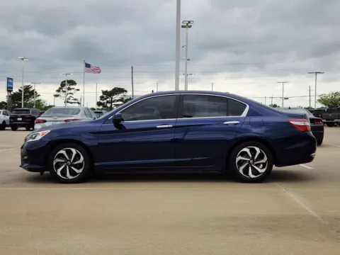 More photos of 2016 Honda Accord EX-L at Jim Norton Chevrolet, OK
