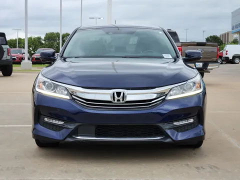 Photos of 2016 Honda Accord EX-L for sale in Broken Arrow, OK at Jim Norton Chevrolet