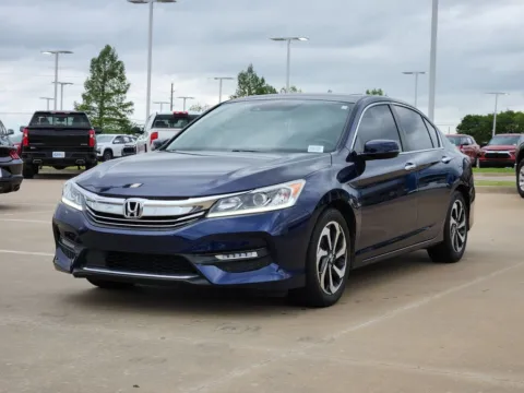 Another view of 2016 Honda Accord EX-L for sale in Broken Arrow, OK at Jim Norton Chevrolet