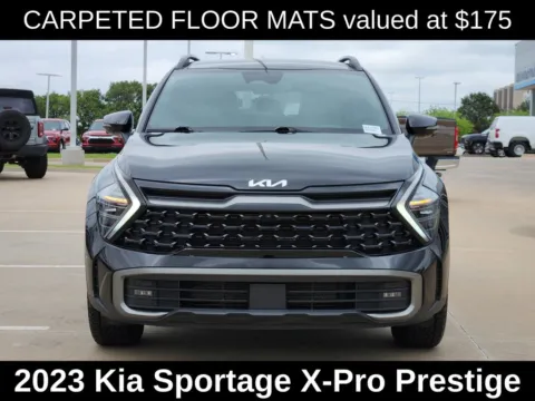 Photos of 2023 Kia Sportage X-Pro Prestige for sale in Broken Arrow, OK at Jim Norton Chevrolet