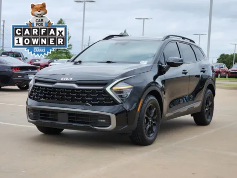 Another view of 2023 Kia Sportage X-Pro Prestige for sale in Broken Arrow, OK at Jim Norton Chevrolet