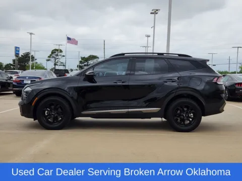 More photos of 2023 Kia Sportage X-Pro Prestige at Jim Norton Chevrolet, OK