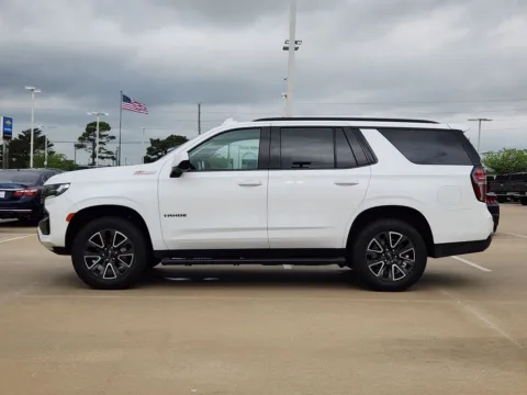 More photos of 2022 Chevrolet Tahoe Z71 at Jim Norton Chevrolet, OK