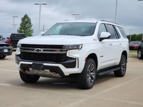 Another view of 2022 Chevrolet Tahoe Z71 for sale in Broken Arrow, OK at Jim Norton Chevrolet