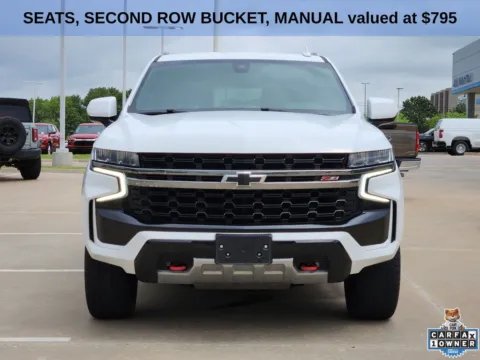 Photos of 2022 Chevrolet Tahoe Z71 for sale in Broken Arrow, OK at Jim Norton Chevrolet