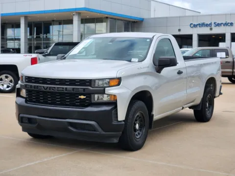 More photos of 2020 Chevrolet Silverado 1500 WT at Jim Norton Chevrolet, OK