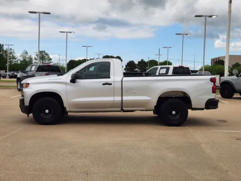 More photos of 2020 Chevrolet Silverado 1500 WT at Jim Norton Chevrolet, OK