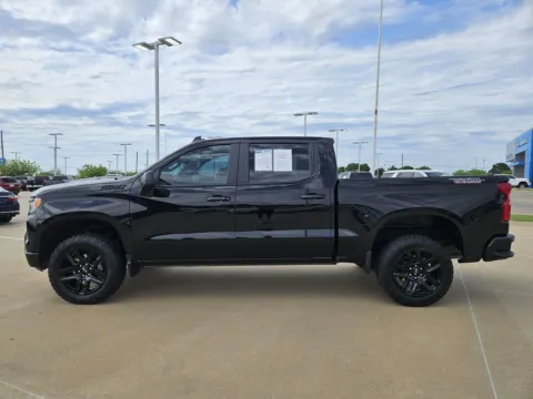 More photos of 2025 Chevrolet Silverado 1500 LT Trail Boss at Jim Norton Chevrolet, OK