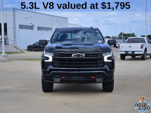 Another view of 2025 Chevrolet Silverado 1500 LT Trail Boss for sale in Broken Arrow, OK at Jim Norton Chevrolet