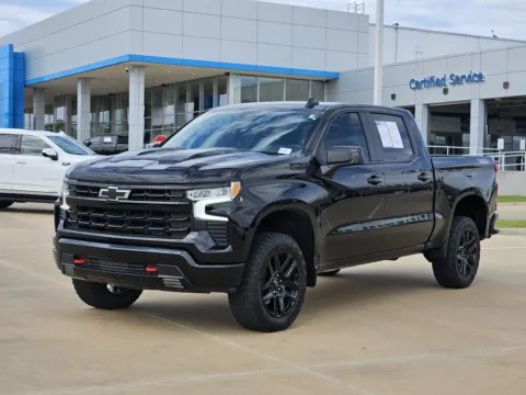 More photos of 2025 Chevrolet Silverado 1500 LT Trail Boss at Jim Norton Chevrolet, OK