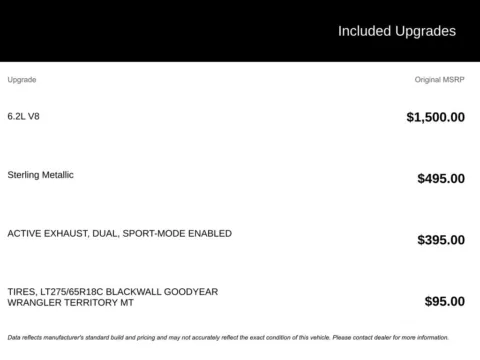 More photos of 2025 GMC Sierra 1500 AT4 at Jim Norton Chevrolet, OK