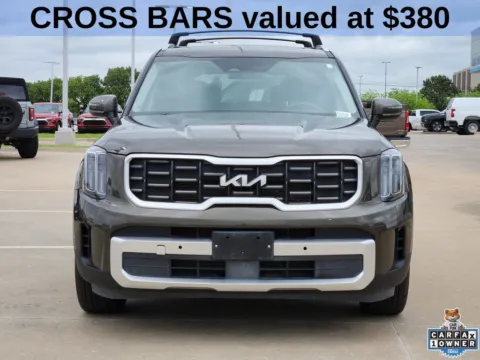 Photos of 2025 Kia Telluride S for sale in Broken Arrow, OK at Jim Norton Chevrolet