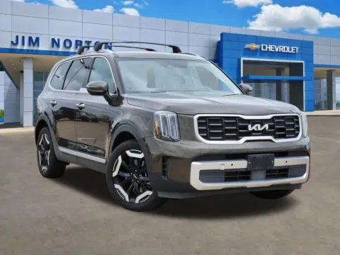 Unknown 2025 Kia Telluride S for sale in Broken Arrow, OK