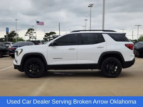 More photos of 2026 GMC Terrain Elevation at Jim Norton Chevrolet, OK