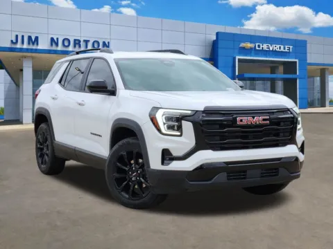 White 2026 GMC Terrain Elevation for sale in Broken Arrow, OK