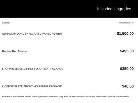 More photos of 2023 Chevrolet Traverse Premier at Jim Norton Chevrolet, OK