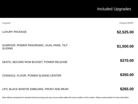 More photos of 2023 Chevrolet Tahoe LT at Jim Norton Chevrolet, OK