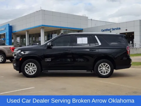 More photos of 2023 Chevrolet Tahoe LT at Jim Norton Chevrolet, OK