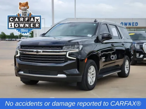 Another view of 2023 Chevrolet Tahoe LT for sale in Broken Arrow, OK at Jim Norton Chevrolet