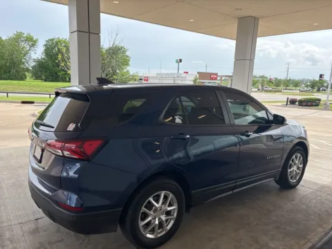 More photos of 2023 Chevrolet Equinox LS at Jim Norton Chevrolet, OK
