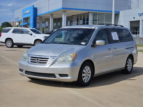 Another view of 2009 Honda Odyssey EX-L for sale in Broken Arrow, OK at Jim Norton Chevrolet