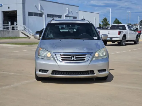 Photos of 2009 Honda Odyssey EX-L for sale in Broken Arrow, OK at Jim Norton Chevrolet