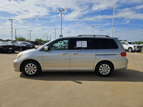 More photos of 2009 Honda Odyssey EX-L at Jim Norton Chevrolet, OK
