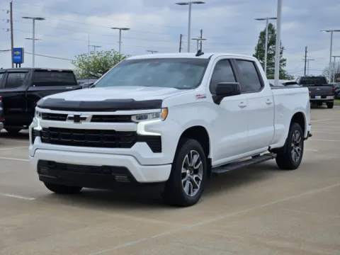 More photos of 2022 Chevrolet Silverado 1500 RST at Jim Norton Chevrolet, OK