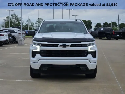 Another view of 2022 Chevrolet Silverado 1500 RST for sale in Broken Arrow, OK at Jim Norton Chevrolet