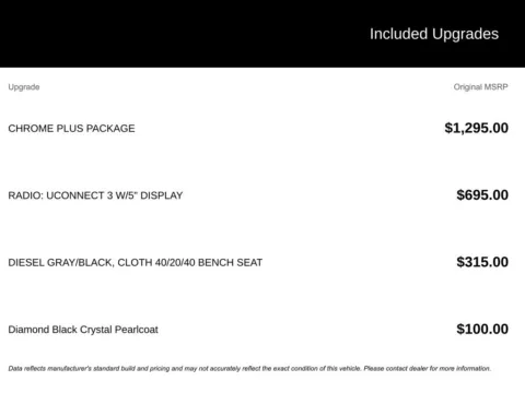 More photos of 2019 Ram 1500 Classic Tradesman at Jim Norton Chevrolet, OK