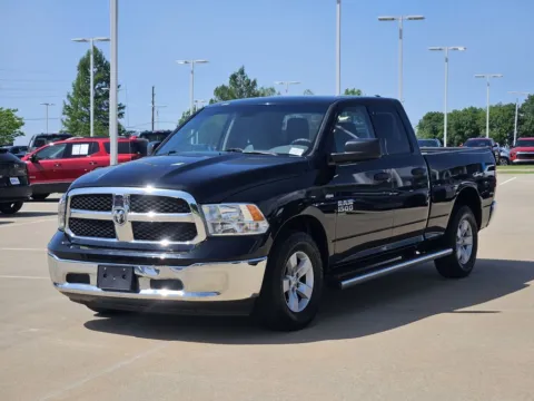 More photos of 2019 Ram 1500 Classic Tradesman at Jim Norton Chevrolet, OK
