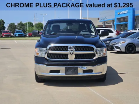 Another view of 2019 Ram 1500 Classic Tradesman for sale in Broken Arrow, OK at Jim Norton Chevrolet