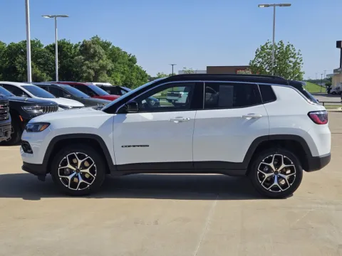 More photos of 2025 Jeep Compass Limited at Jim Norton Chevrolet, OK