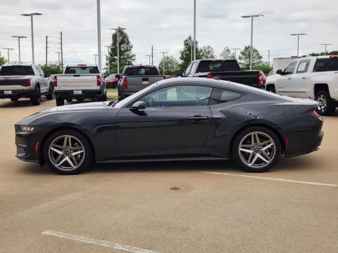 More photos of 2024 Ford Mustang EcoBoost at Jim Norton Chevrolet, OK