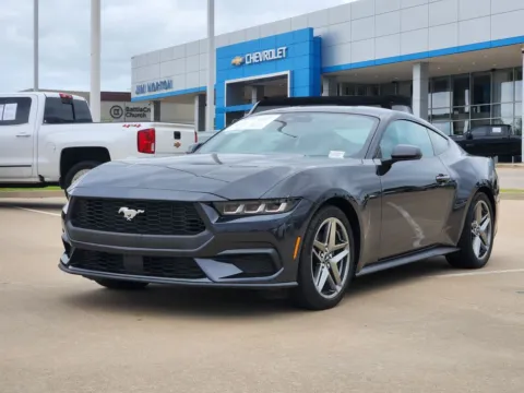 More photos of 2024 Ford Mustang EcoBoost at Jim Norton Chevrolet, OK