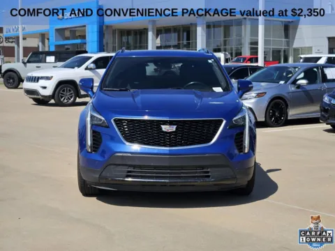 Another view of 2023 Cadillac XT4 Sport for sale in Broken Arrow, OK at Jim Norton Chevrolet