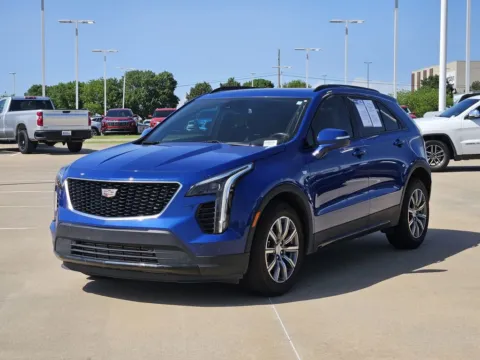 More photos of 2023 Cadillac XT4 Sport at Jim Norton Chevrolet, OK