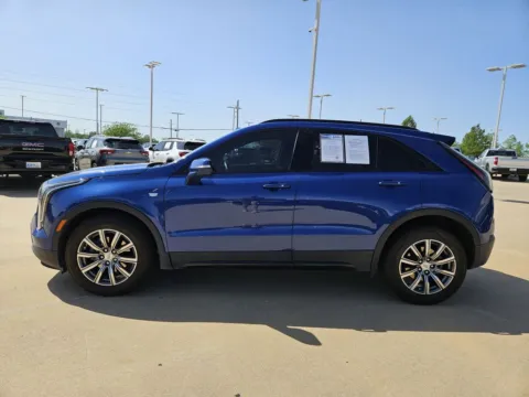 More photos of 2023 Cadillac XT4 Sport at Jim Norton Chevrolet, OK