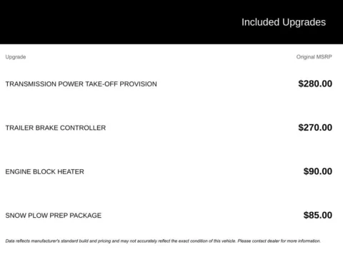 More photos of 2017 Ford F-550SD XL at Jim Norton Chevrolet, OK