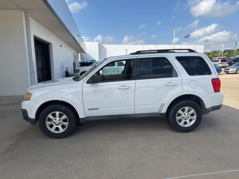 Another view of 2008 Mazda Tribute s for sale in Broken Arrow, OK at Jim Norton Chevrolet