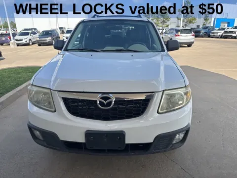 Photos of 2008 Mazda Tribute s for sale in Broken Arrow, OK at Jim Norton Chevrolet