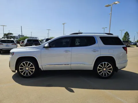 More photos of 2021 GMC Acadia Denali at Jim Norton Chevrolet, OK